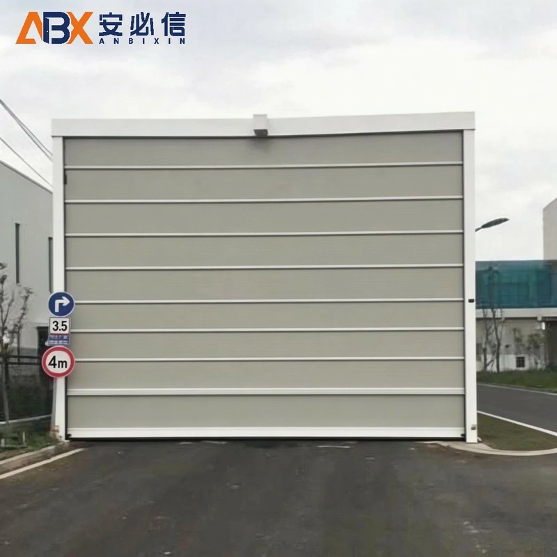 泰安市柔性门