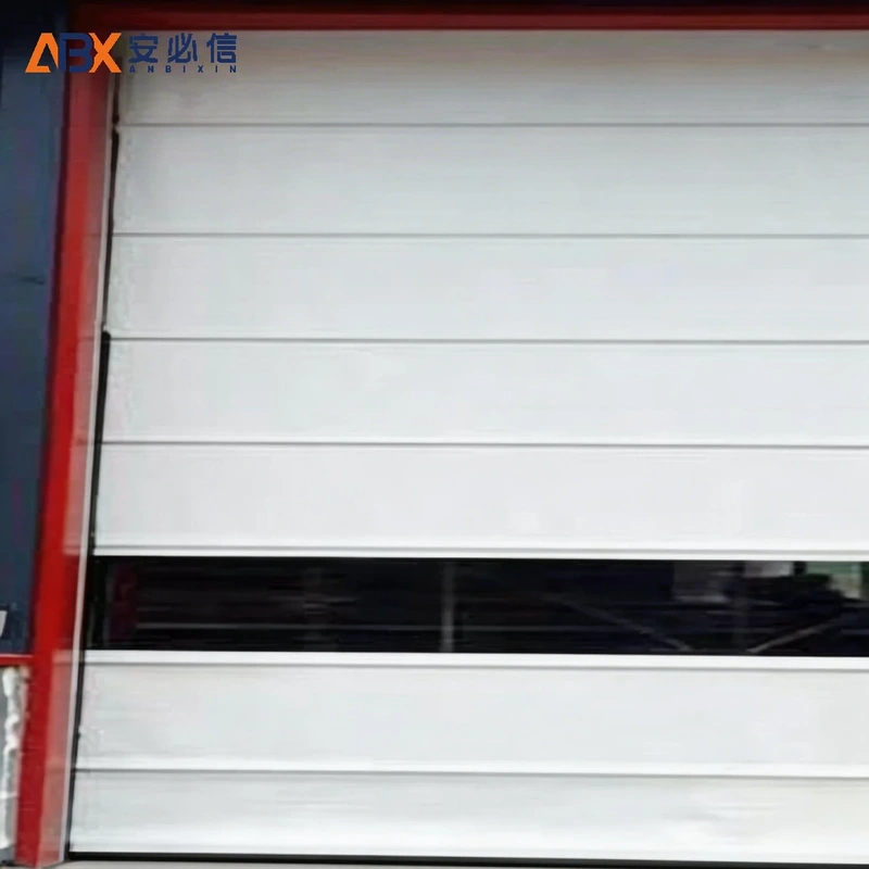 泰安市感应快速门