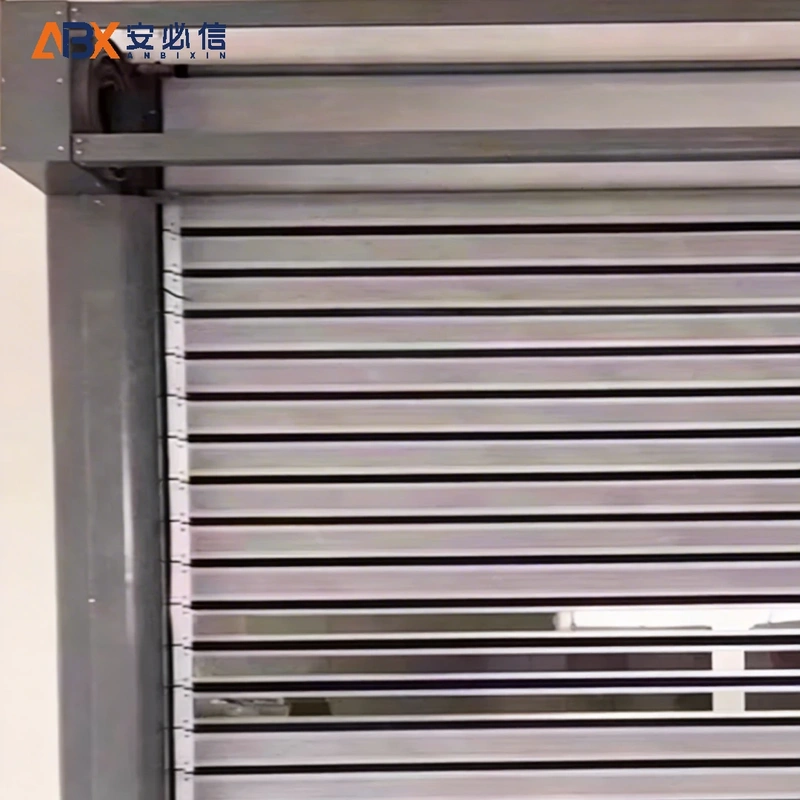 泰安市涡轮硬质高速门
