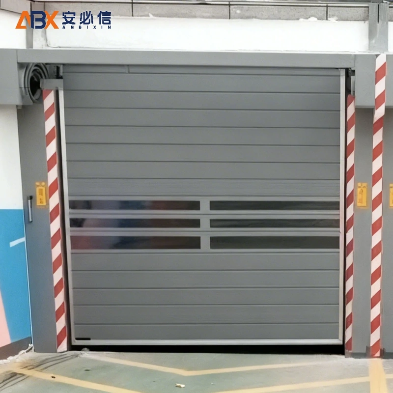 泰安市快速卷帘门